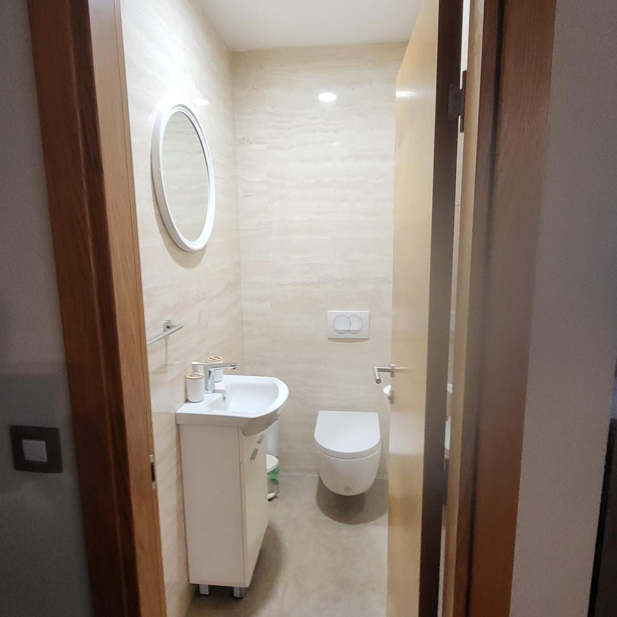 Apartman Centar Bulevar Ex Sa Garazom Banja Luka Exterior foto